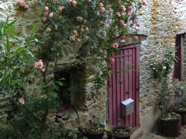 Artist Studio at Bouriege